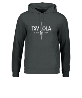 Merch Drummer 2.0 Hoody Dark Heather Grey | #revolution