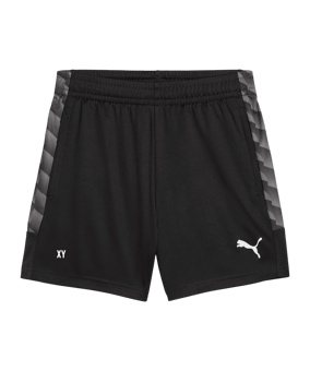 PUMA teamLIGA26 Training Short Kids Schwarz F03