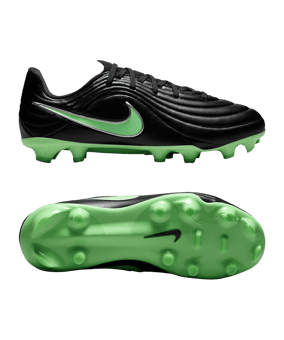 Nike Tiempo Maestro Academy Low MG Shadow Enfants Noir C001 - noir