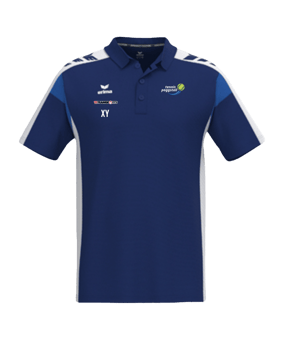 Erima Celebrate 125 Function Polo Blau