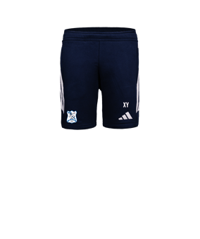 adidas Tiro 26 League Short Dunkelblau