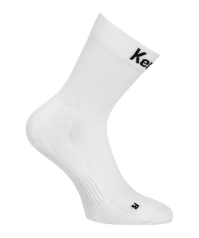 Kempa Team Classic 3Pack Socken Weiß F01 - weiss