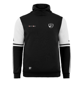adidas Squadra 25 Hoody Schwarz