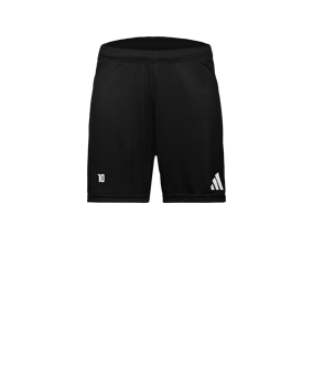adidas Entrada 26 Short Schwarz
