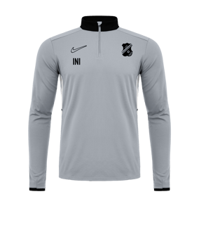 Nike Academy 25 Drill Top Sweatshirt Grau F012