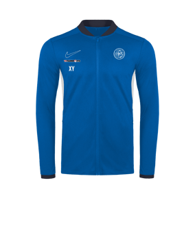 Nike Academy 25 Trainingsjacke Blau F463