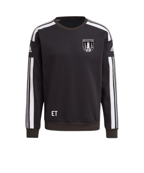 adidas Squadra 21 Sweatshirt Schwarz