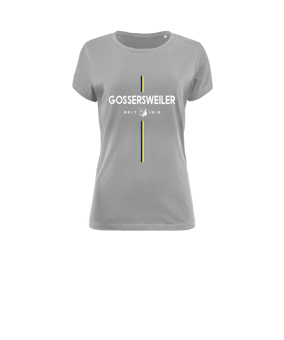 Stanley & Stella Expresser 2.0 T-Shirt Damen Grau | #revolution