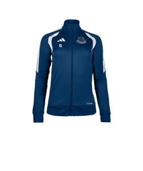 adidas Tiro 26 League Veste d'entraînement Femmes Bleu Foncé