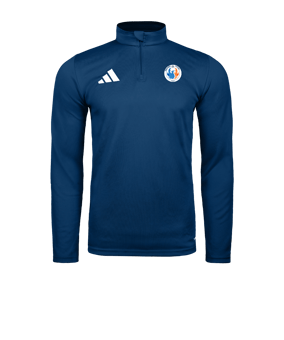 adidas Entrada 26 Training Sweatshirt Blau