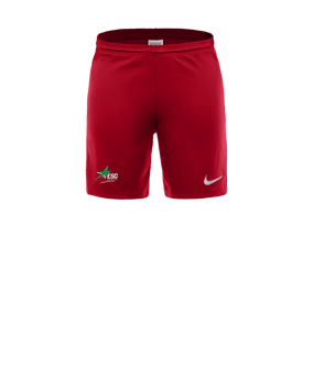 Nike Park III Court Rouge C657 