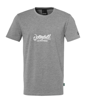 Kempa T-Shirt Grau F025