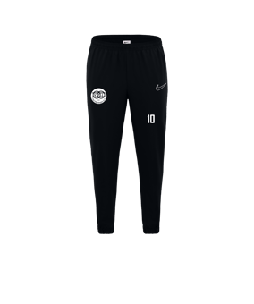 Nike Academy 25 Präsentationshose Schwarz F010
