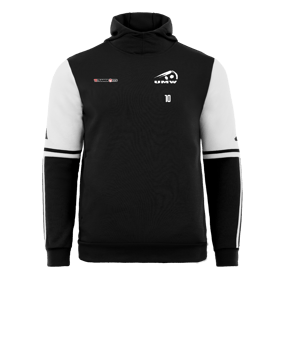 adidas Squadra 25 Hoody Schwarz