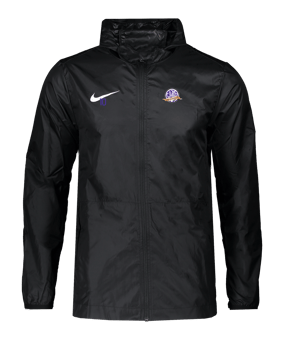 Nike SF Academy Pro 24 Regenjacke Schwarz F010