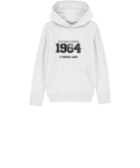 Merch Mini Cruiser 2.0 Hoody Kids White | #established