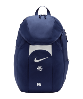 Nike Academy Team Rucksack Blau Weiss F410