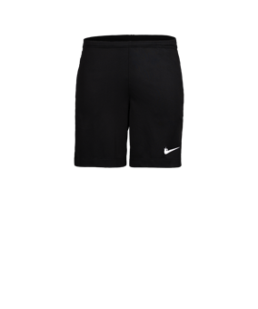 Nike III Short d'arbitre Noir C010