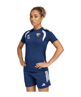 adidas Tiro 26 League Maillot Femmes Bleu Foncé 