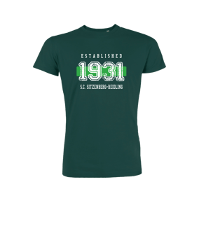 Merch Creator 2.0 T-Shirt Glazed Green FC036