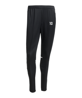 adidas Squadra 25 Trainingshose Schwarz