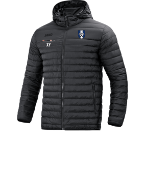 JAKO Steppjacke Schwarz F08