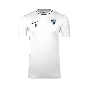 Nike Park 26 Trainingsshirt Weiß F100