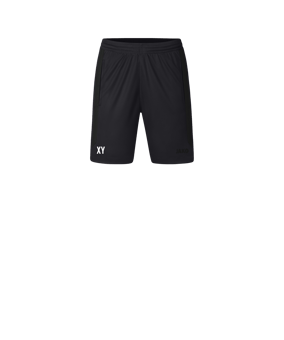 JAKO Power Short Damen Schwarz F800