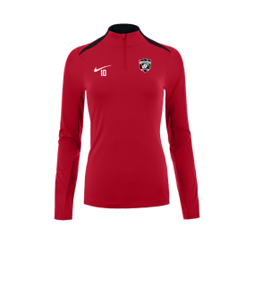 Nike Sweatshirt Femmes Rouge C657 