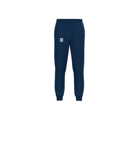 JAKO One Trainingshose Kids Blau F930