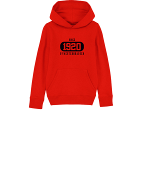 Merch Mini Cruiser 2.0 Hoody Kids Red | #yale