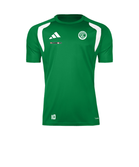 adidas Tiro 26 League Trikot Grün
