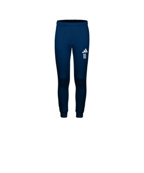 adidas Entrada 26 Jogginghose Damen Blau