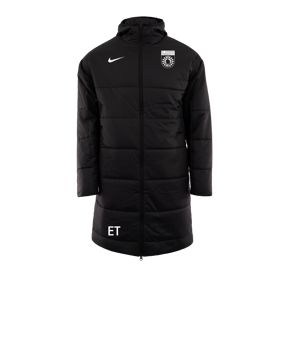 Nike TF Academy Pro 24 Coachjacke Schwarz F010