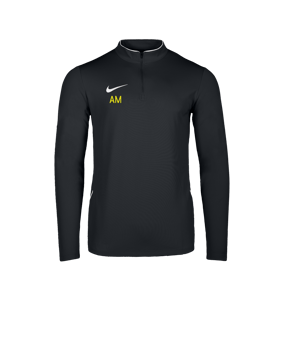 Nike Park 26 Drill Top Sweatshirt Schwarz F010