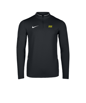 Nike Park 26 Drill Top Sweatshirt Schwarz F010