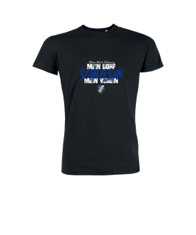 Merch Creator 2.0 T-Shirt Black | #dorf