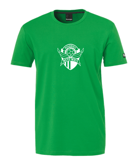 Kempa Team T-Shirt Grün F04