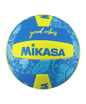 Mikasa Good Vibes Bv354Tv-Gv-Yb Ball Blau - blau
