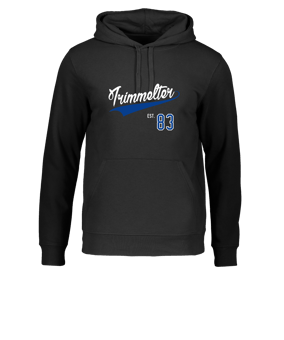 Merch Drummer 2.0 Hoody Black | #town