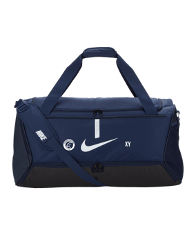 Nike Academy Team Duffel Tasche Large Blau F410