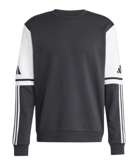adidas Squadra 25 Sweatshirt Schwarz - schwarz