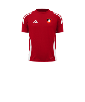 adidas Tiro 24 Camiseta Kids Rojo 