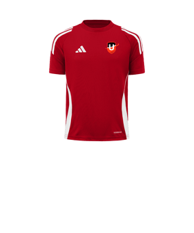 adidas Tiro 24 Camiseta Kids Rojo 