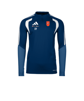 adidas Tiro 26 Training Sweatshirt Dunkelblau