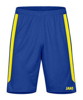 JAKO Power Short Blau Gelb F404 - blau