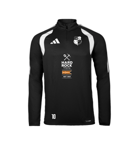 adidas Tiro 26 League Sweatshirt Schwarz