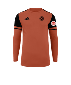 adidas Squadra 25 Torwarttrikot Orange