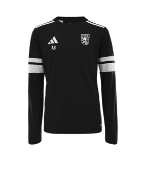 adidas Squadra 25 Trikot Schwarz