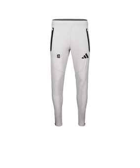 adidas Tiro Travel Woven Hose Grau